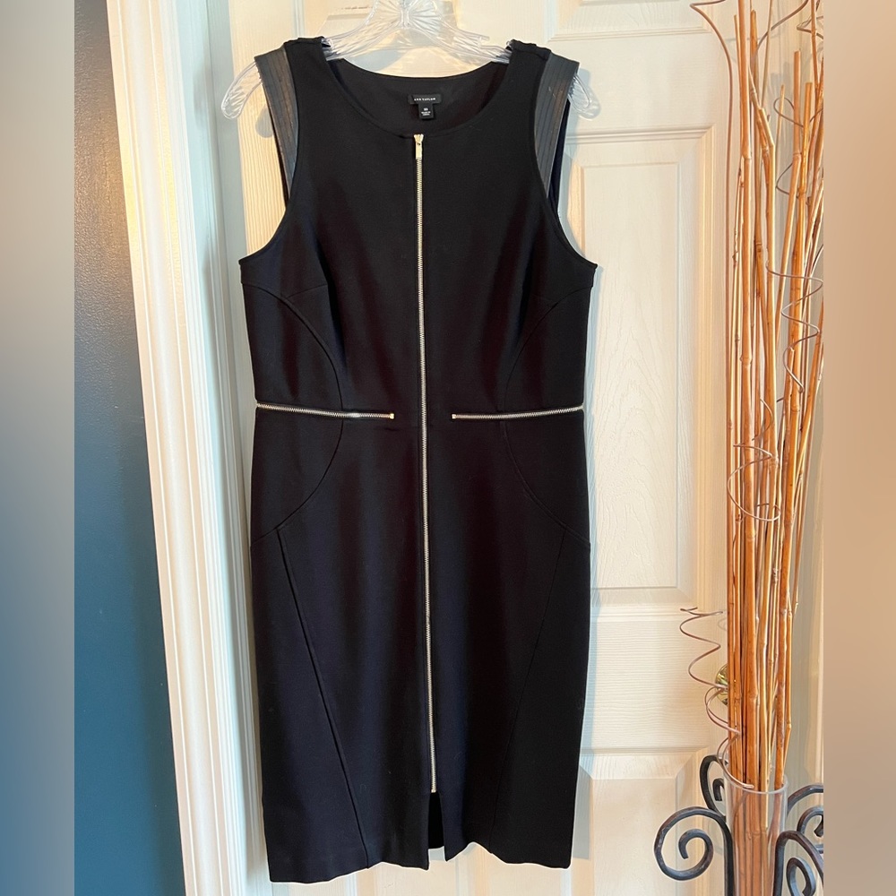 LITTLE BLACK DRESS